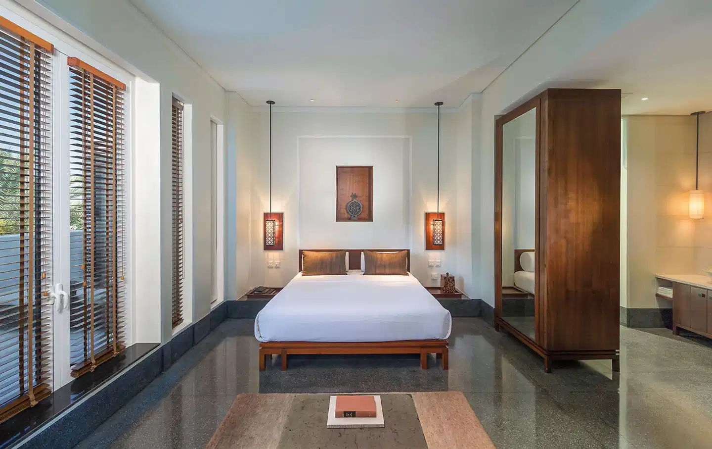 The Chedi Muscat Wohnbeispiel