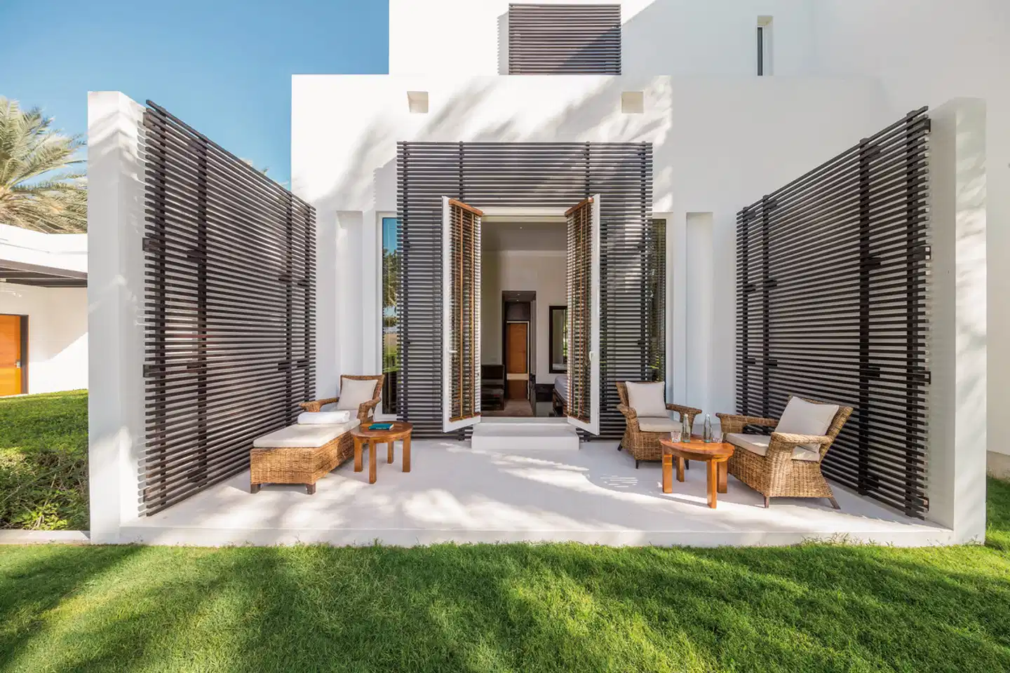 The Chedi Muscat Wellness