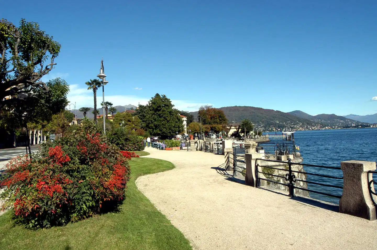 Milan Speranza Au Lac Garten