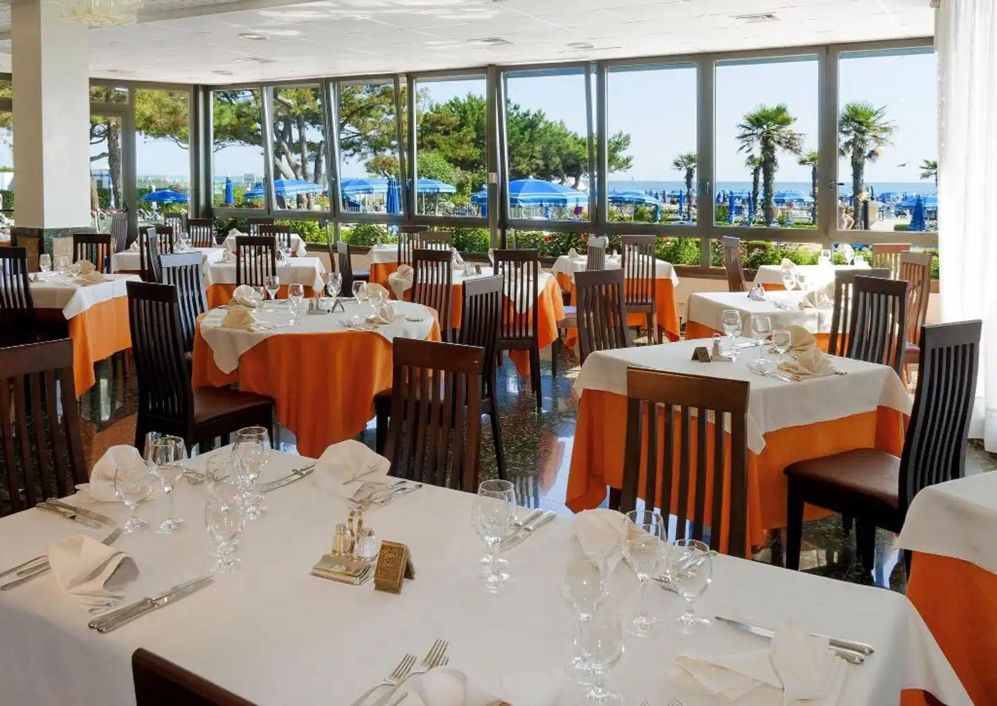 Regent's Hotel Restaurant