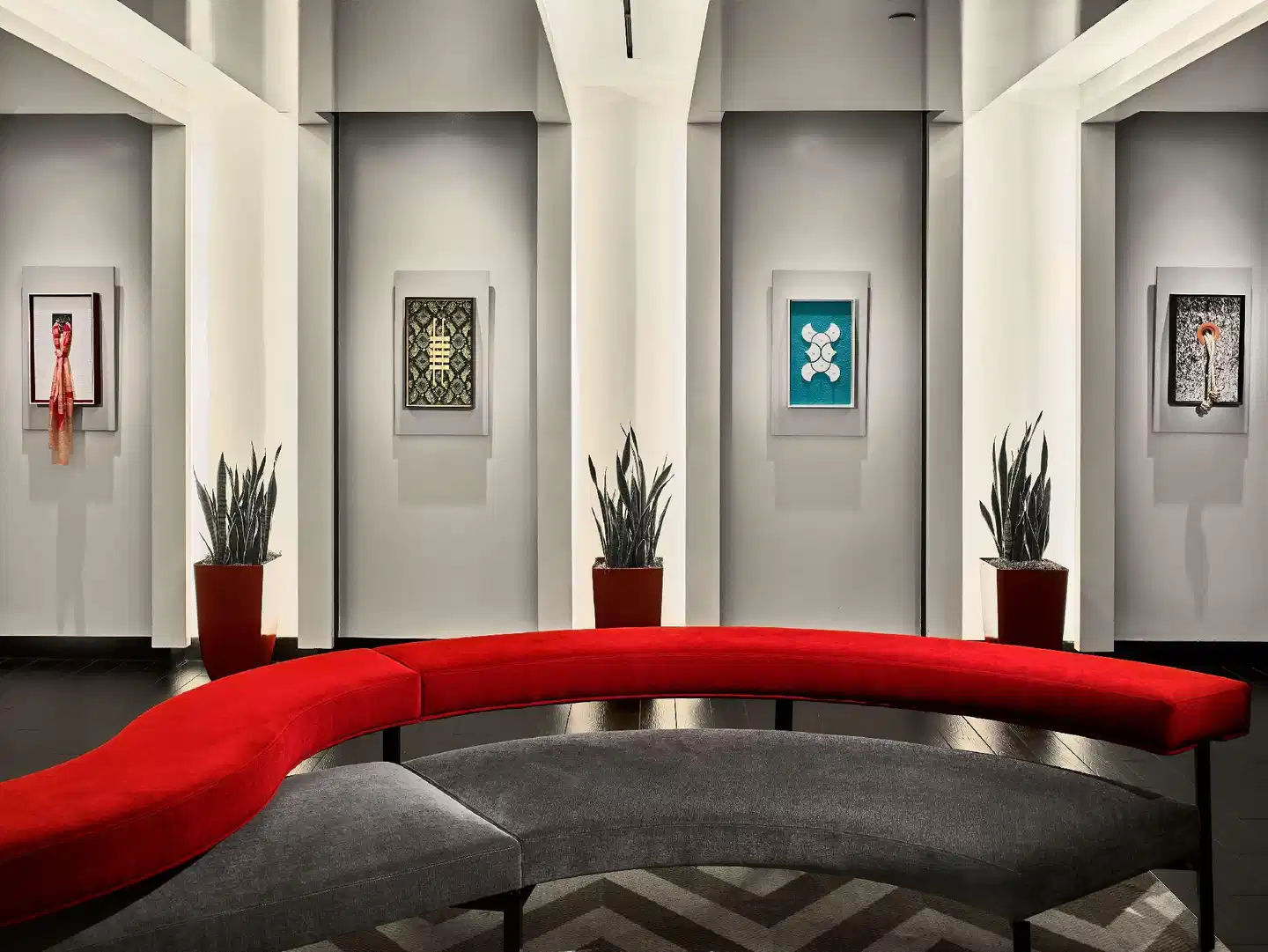 Sonesta Philadelphia Rittenhouse Square Lobby