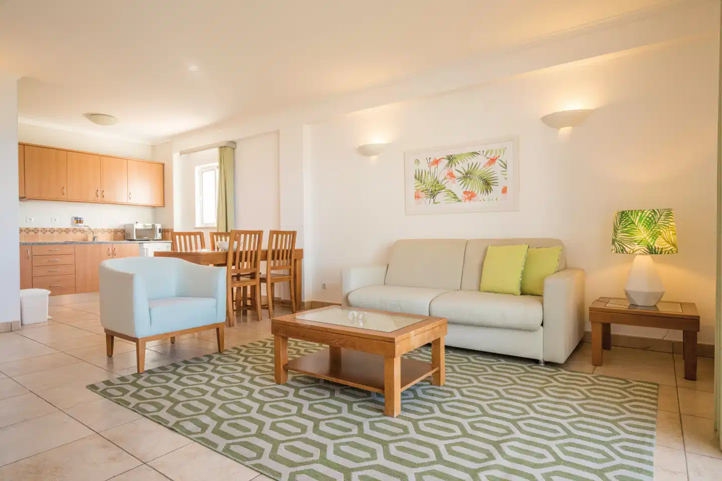 Clube Porto-Mós Lobby