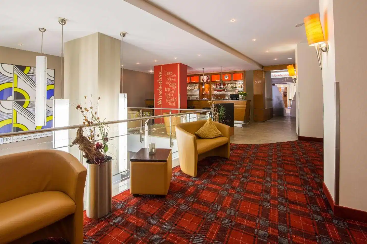 Best Western Plus Hotel Bautzen Lobby
