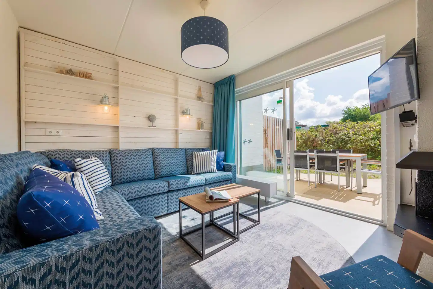 Center Parcs Park Zandvoort Wohnbeispiel