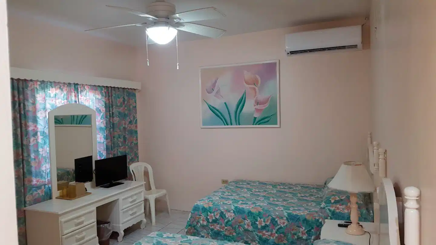 Shields Negril Villas Wohnbeispiel