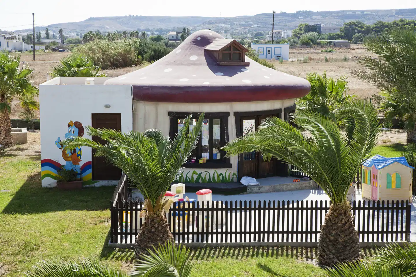 Sovereign Beach Garten