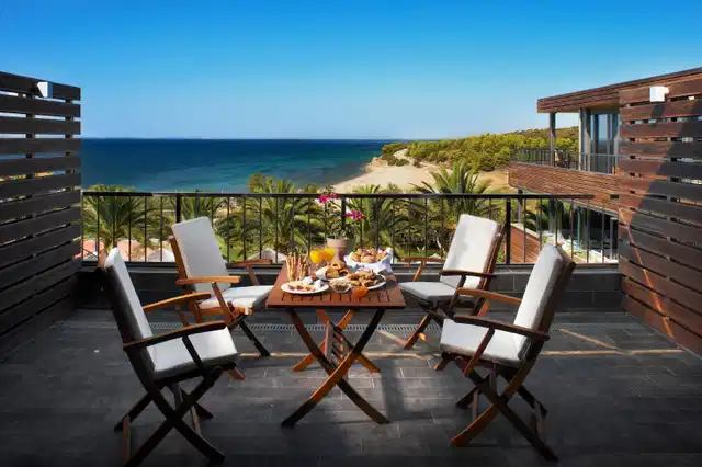 Blue Dolphin Wohnbeispiel