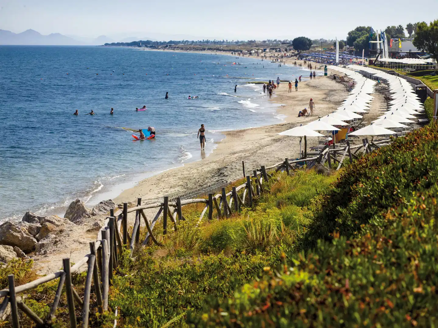 Neptune Luxury Resort Strand