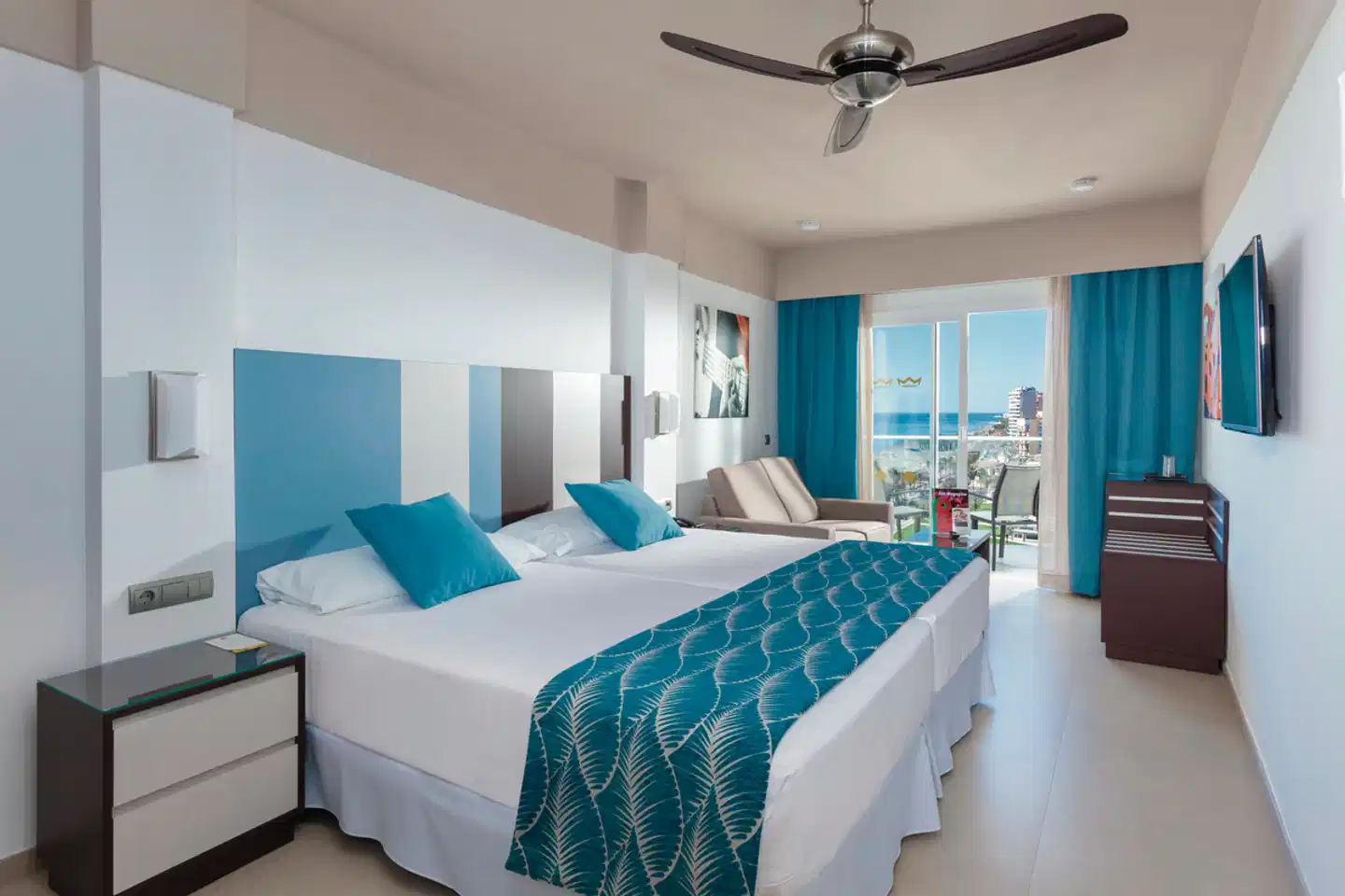 Hotel Riu Costa del Sol Wohnbeispiel