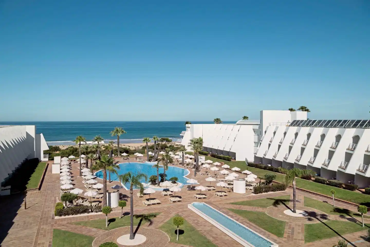 Iberostar Waves Royal Andalus Aussenansicht