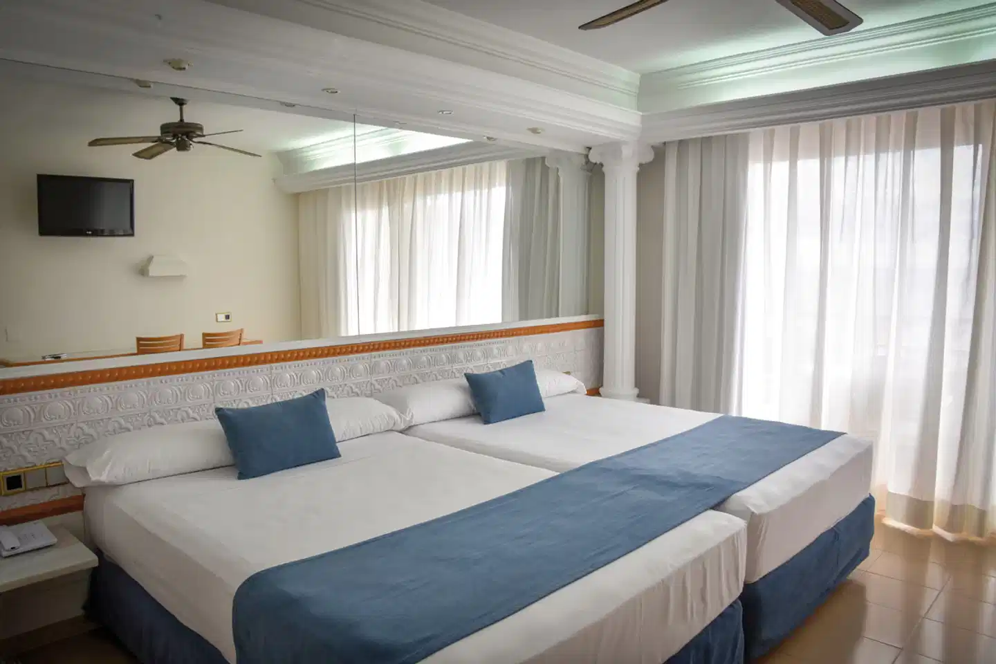 Playacapricho Hotel Wohnbeispiel