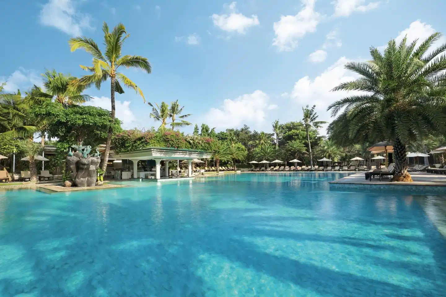 Padma Resort Legian Pool