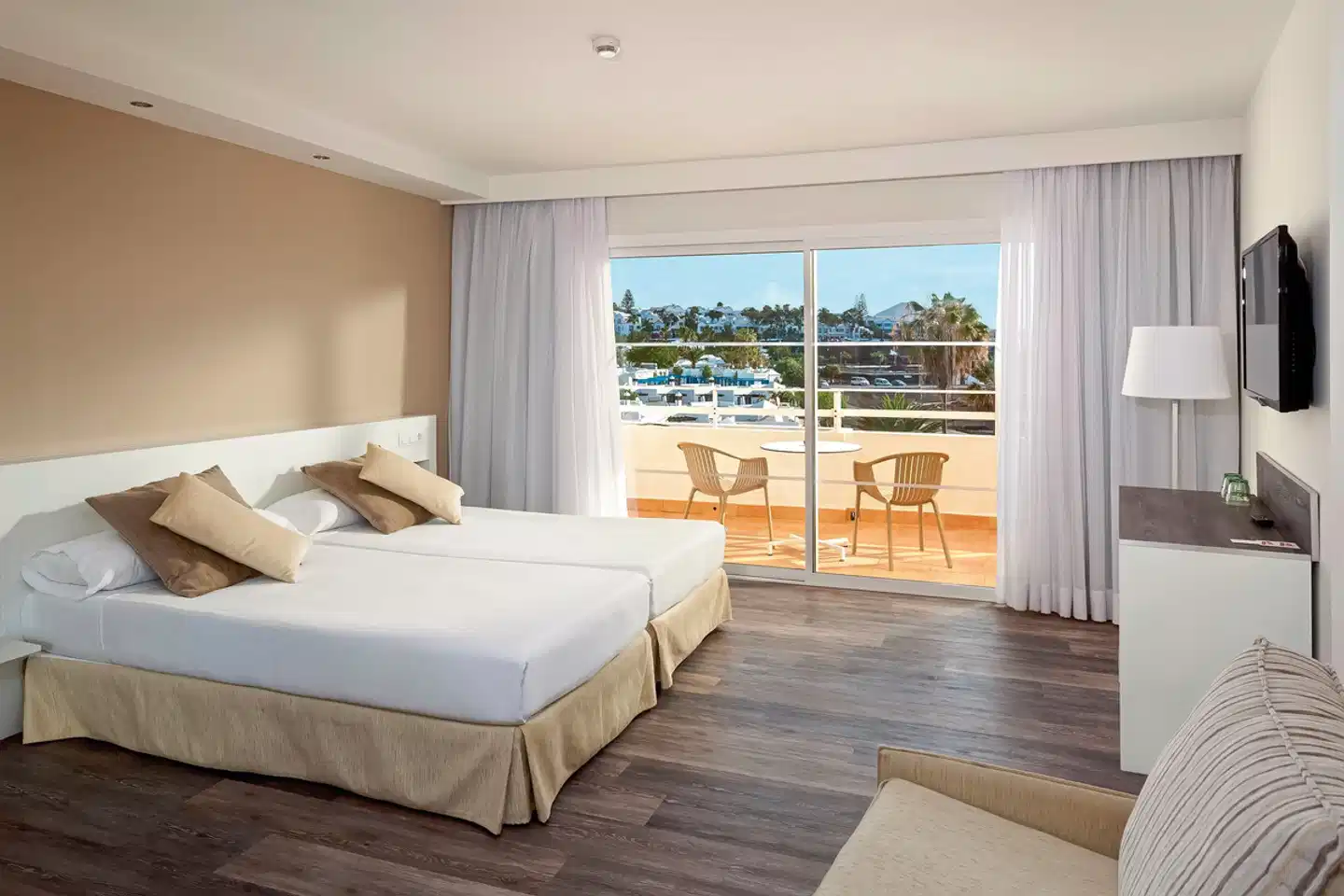 Sol Lanzarote Wohnbeispiel