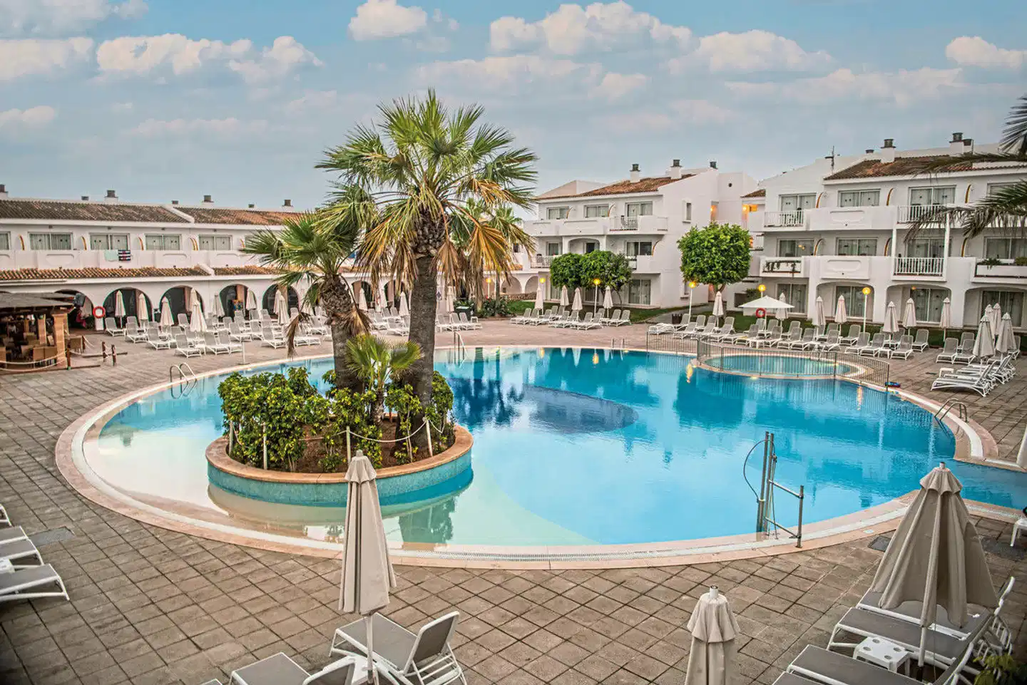 Blau Punta Reina Resort Pool