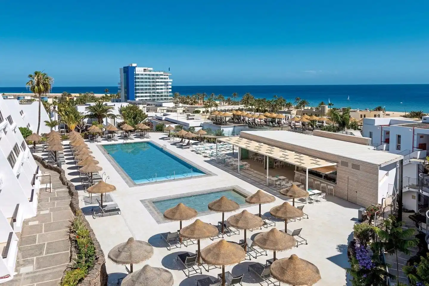 Sol Fuerteventura Jandia - All Suites Terrasse