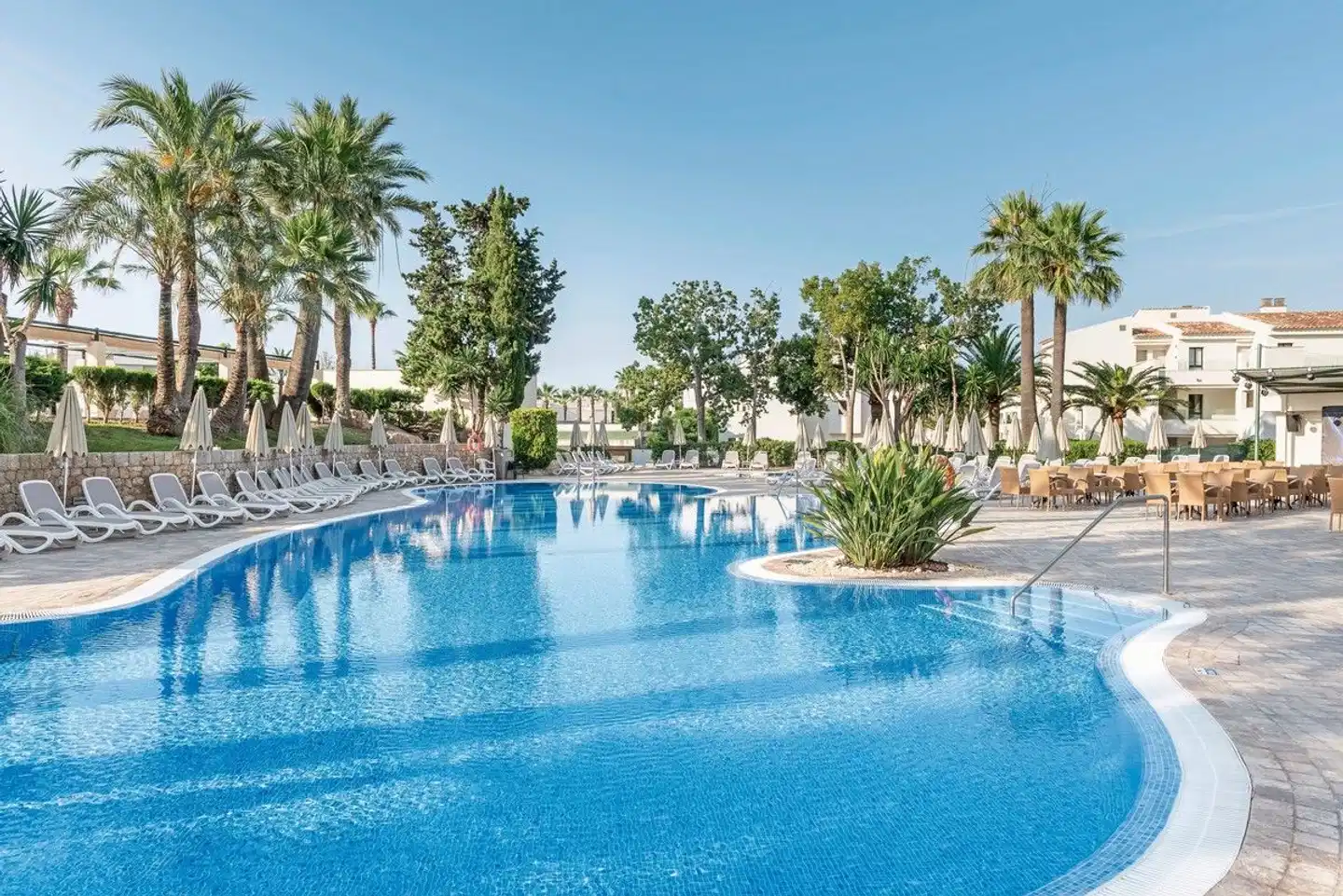 Welikehotel Marfil Playa Pool