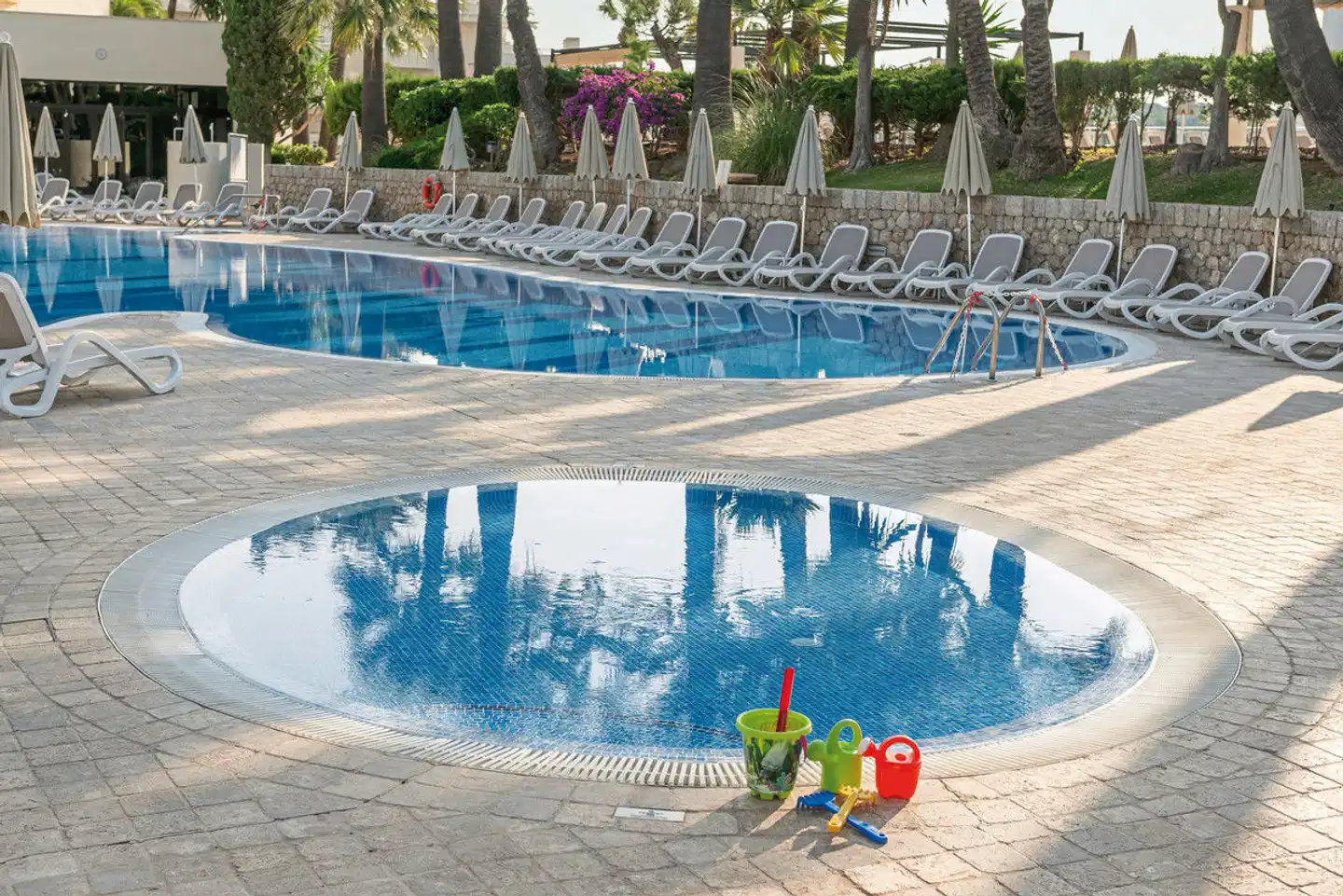 Welikehotel Marfil Playa Pool