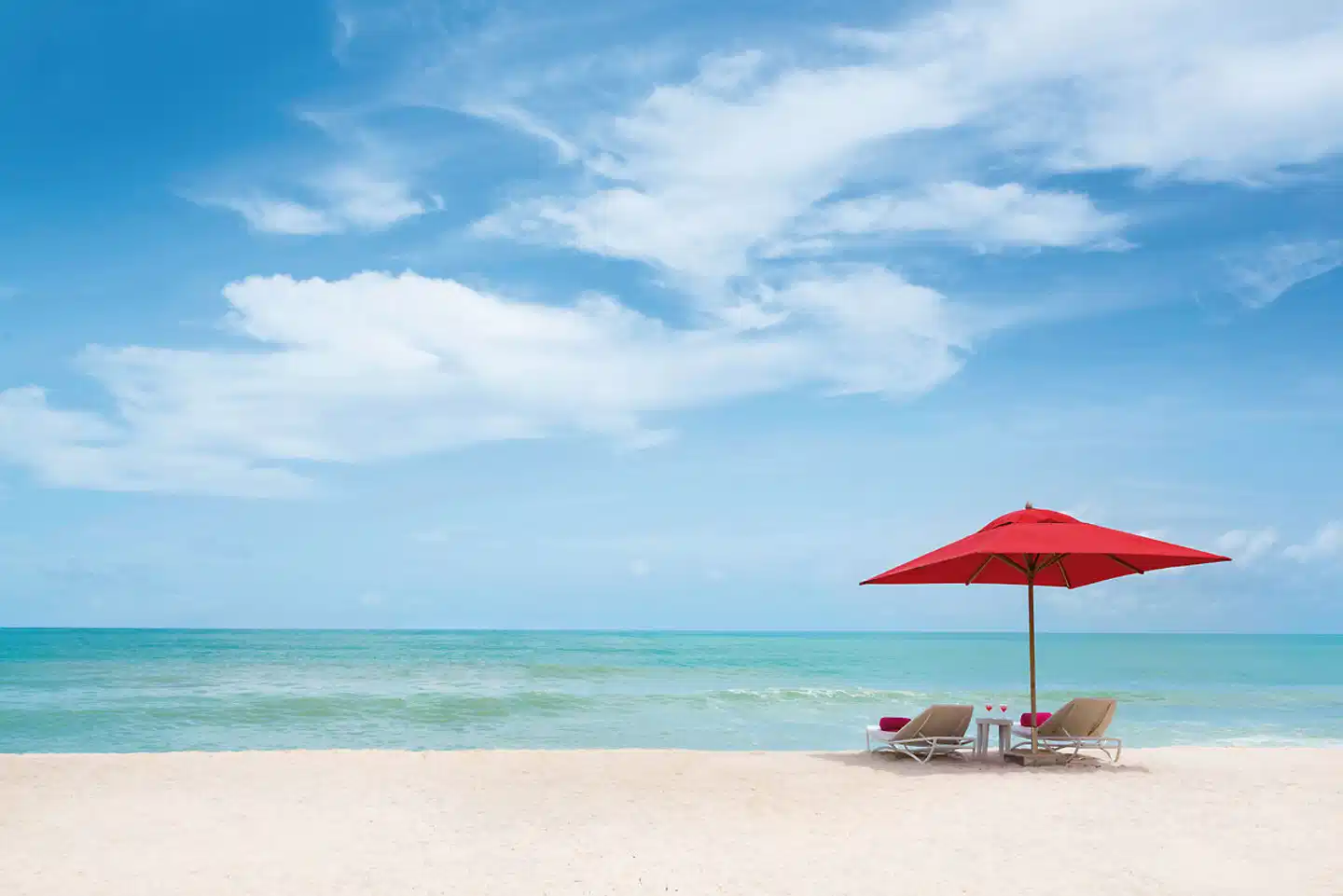 Angsana Laguna Phuket Strand