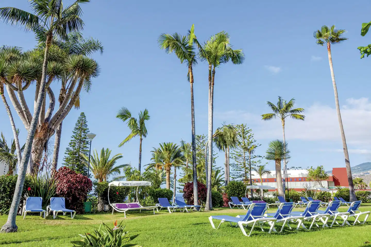 Best Semiramis Garten