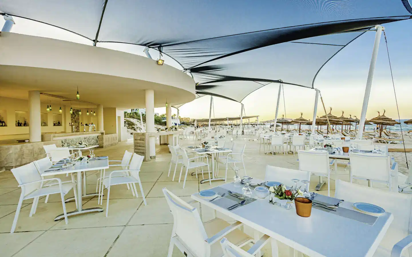 Occidental Sousse Marhaba Terrasse