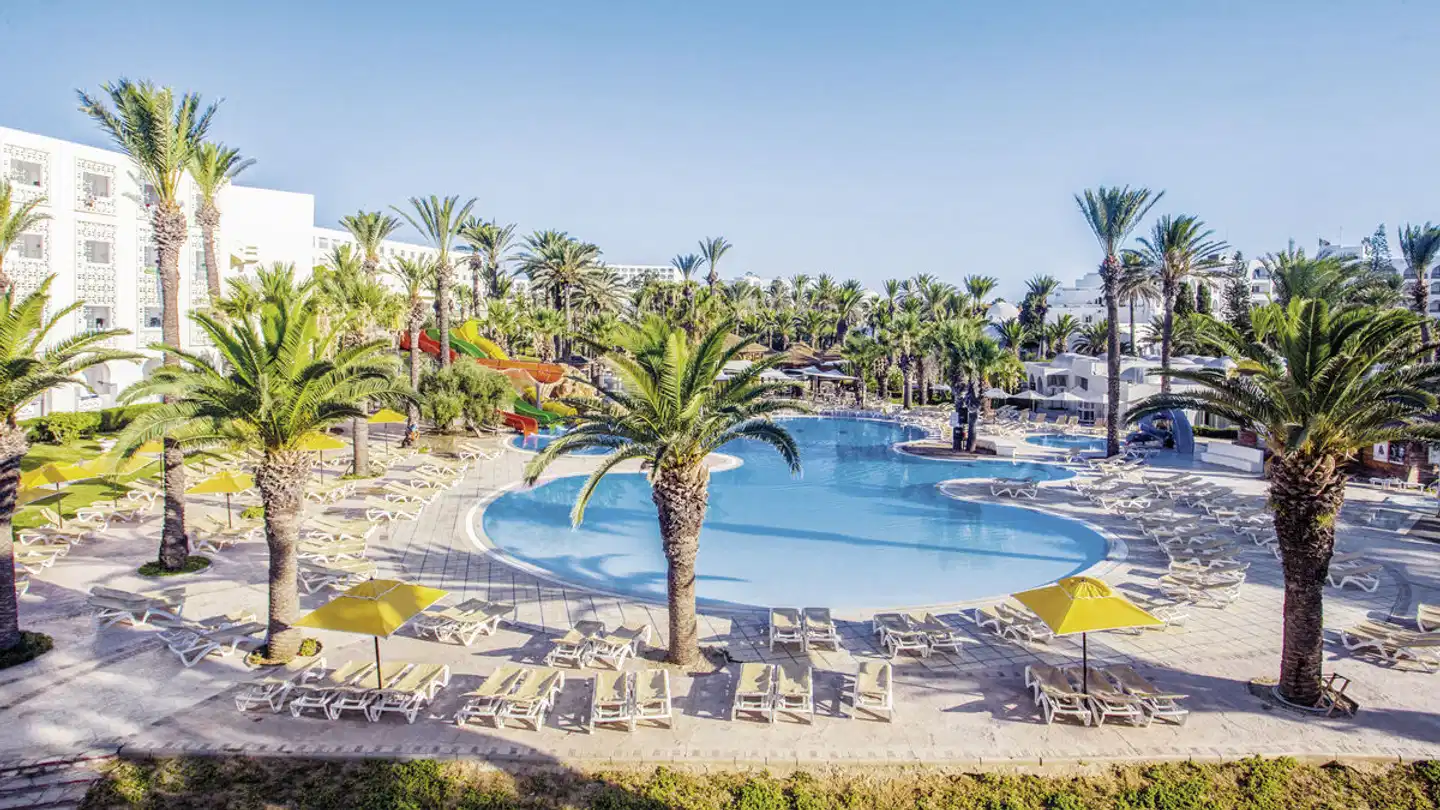 Occidental Sousse Marhaba Pool