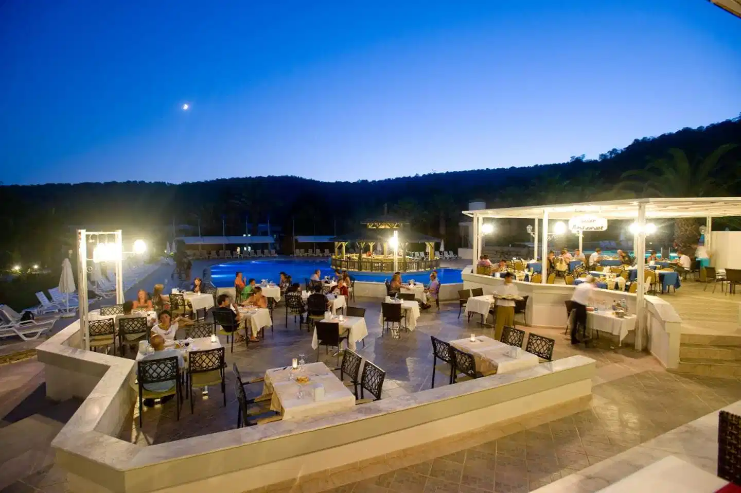 Green Bay Resort & Spa Restaurant