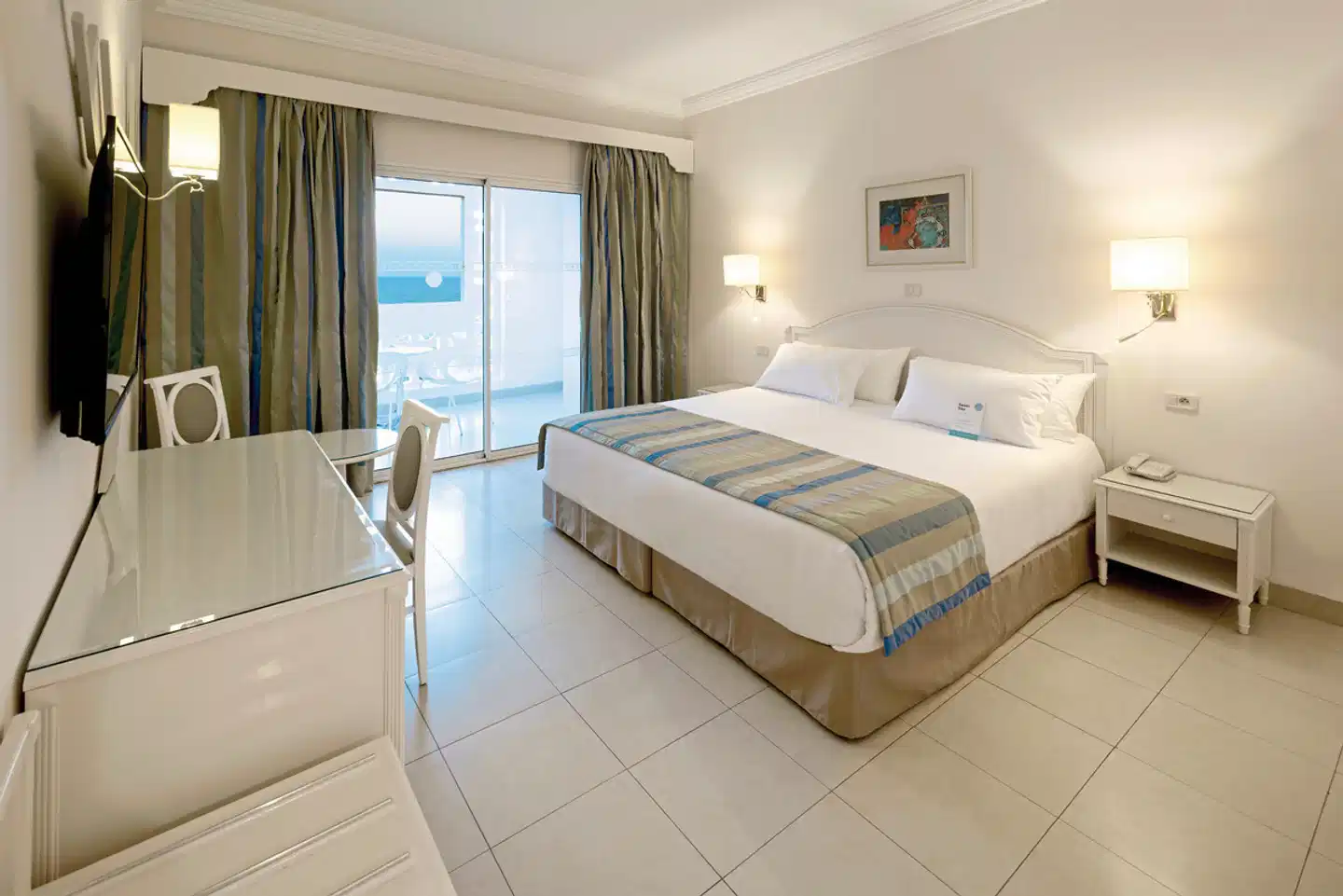 Occidental Sousse Marhaba Wohnbeispiel