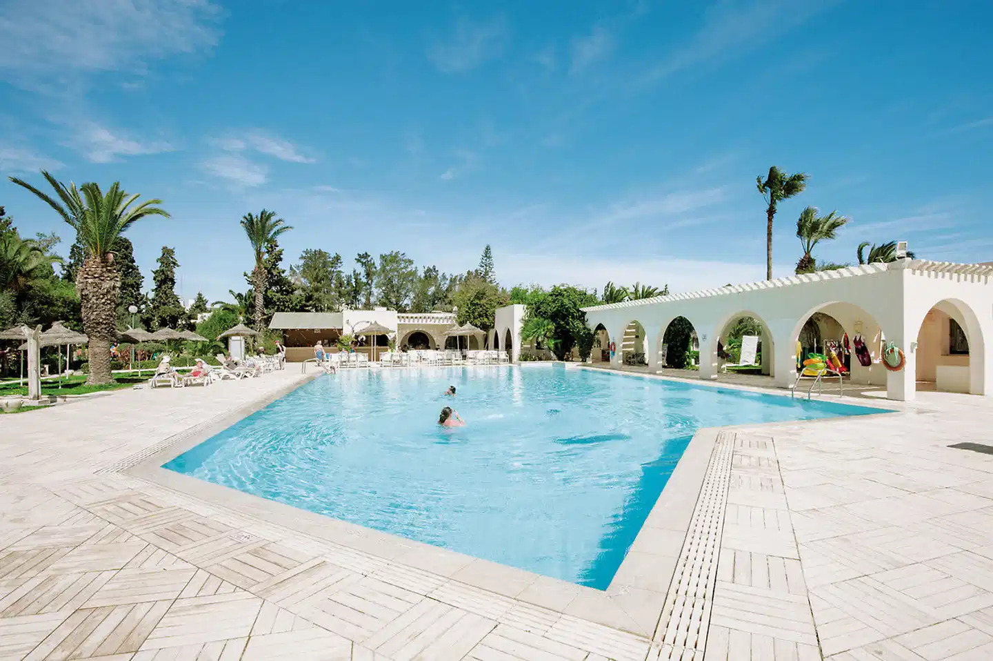 Seabel Alhambra Beach Golf & Spa Pool