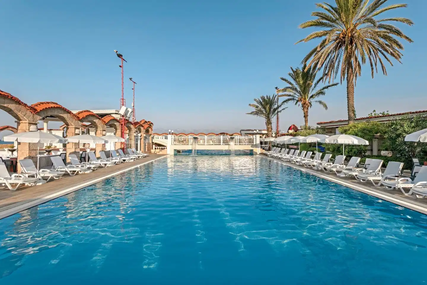 Club Hotel Sera Pool