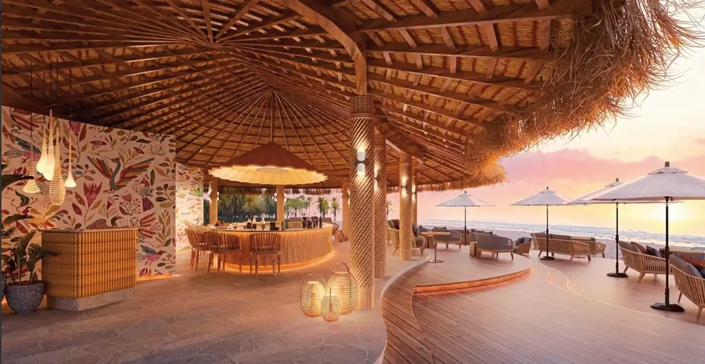 NH Collection Maldives Reethi Resort Bar