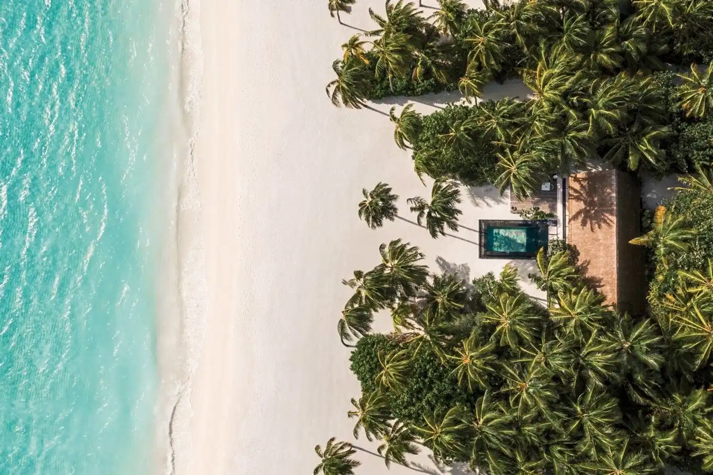 One&Only Reethi Rah Aussenansicht