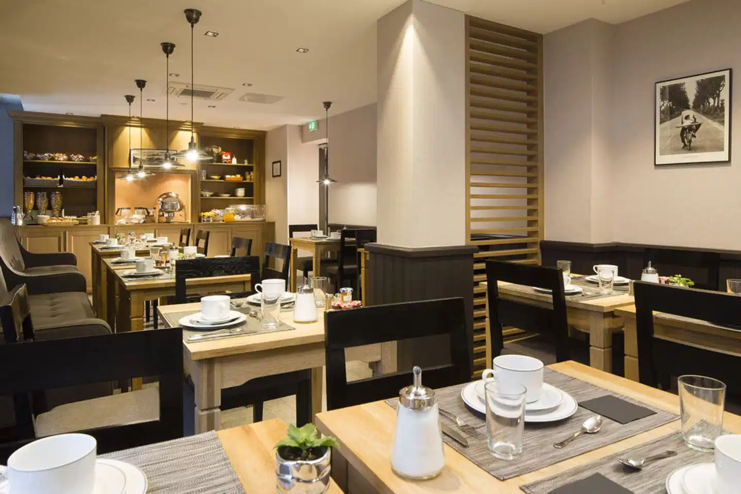 Albert 1er Restaurant