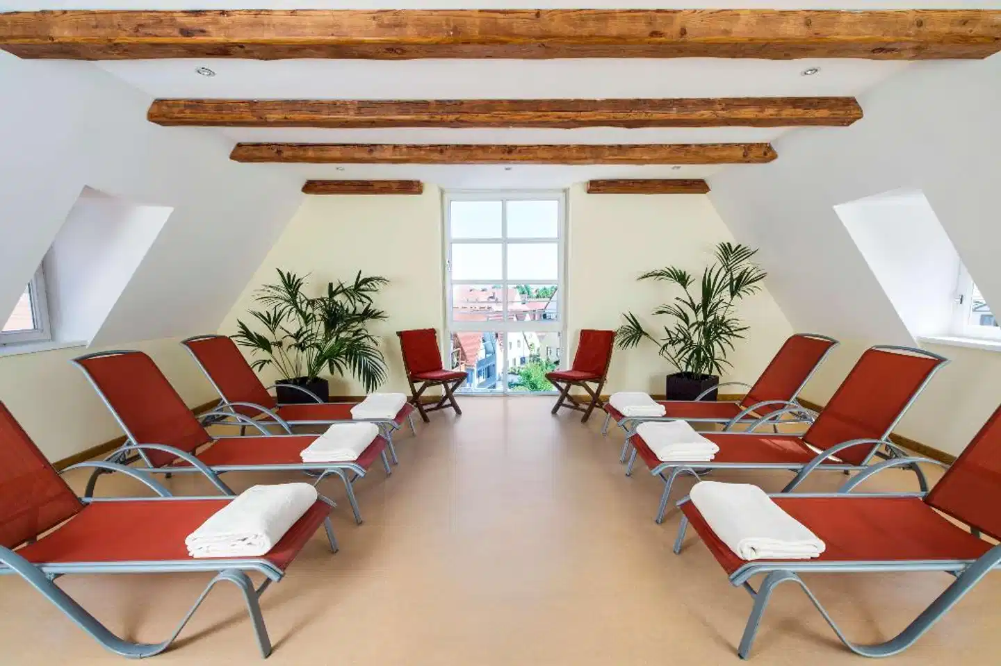 NH Klösterle Nördlingen Konferenz