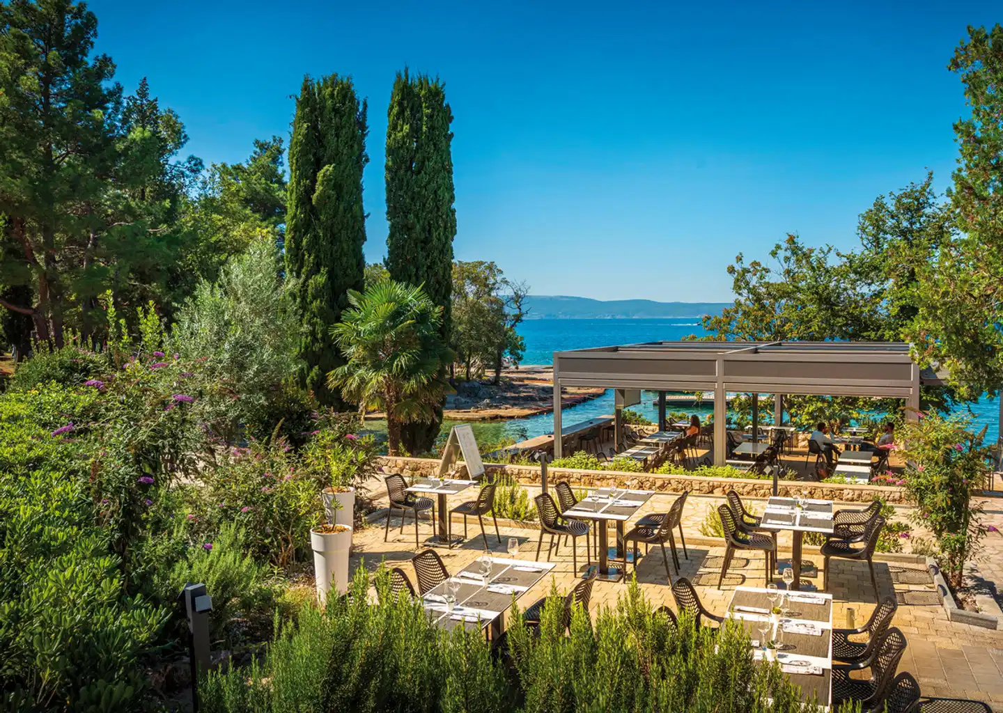 Magal Maradiso Hotel by Aminess Restaurant