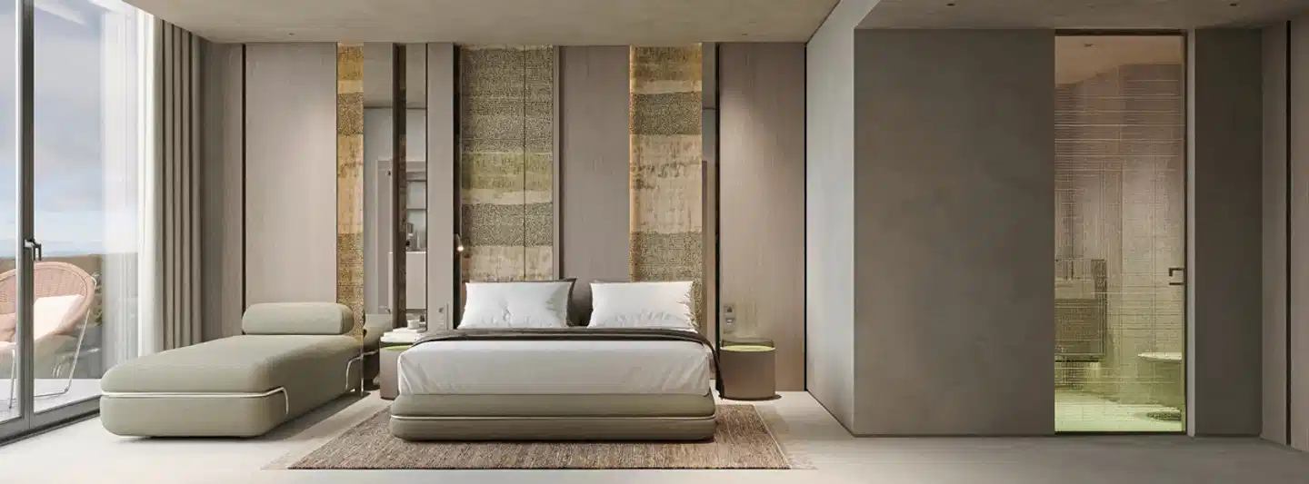 Sentido Serra Resort Wohnbeispiel