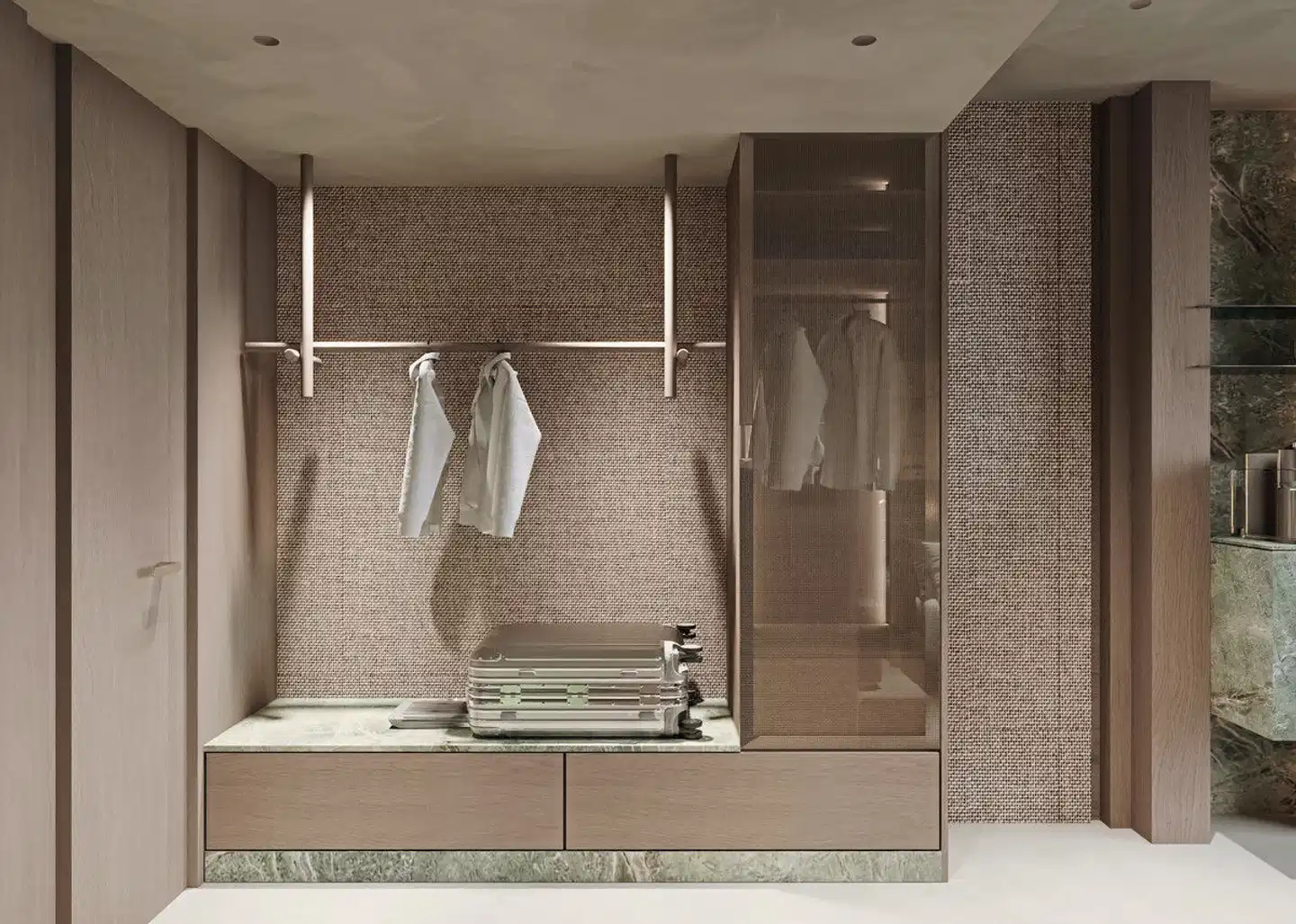 Sentido Serra Resort Badezimmer