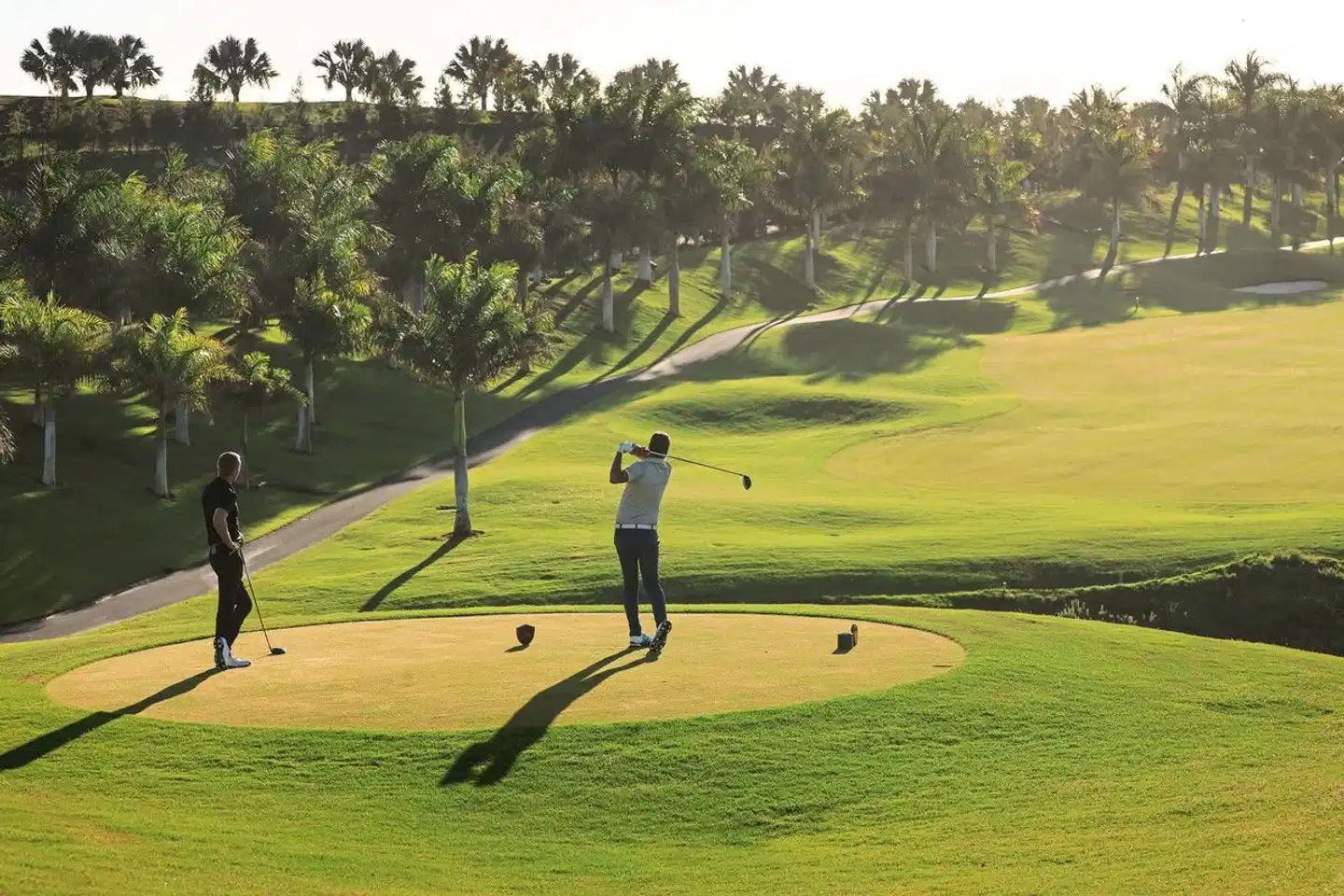 Lopesan Costa Meloneras Resort & Spa Sport und Entertainment