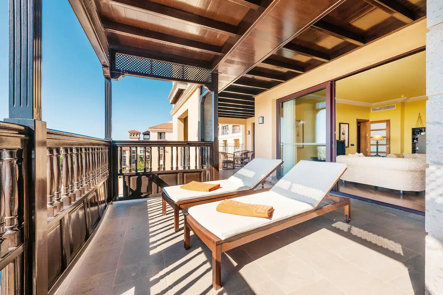 Lopesan Costa Meloneras Resort & Spa Terrasse