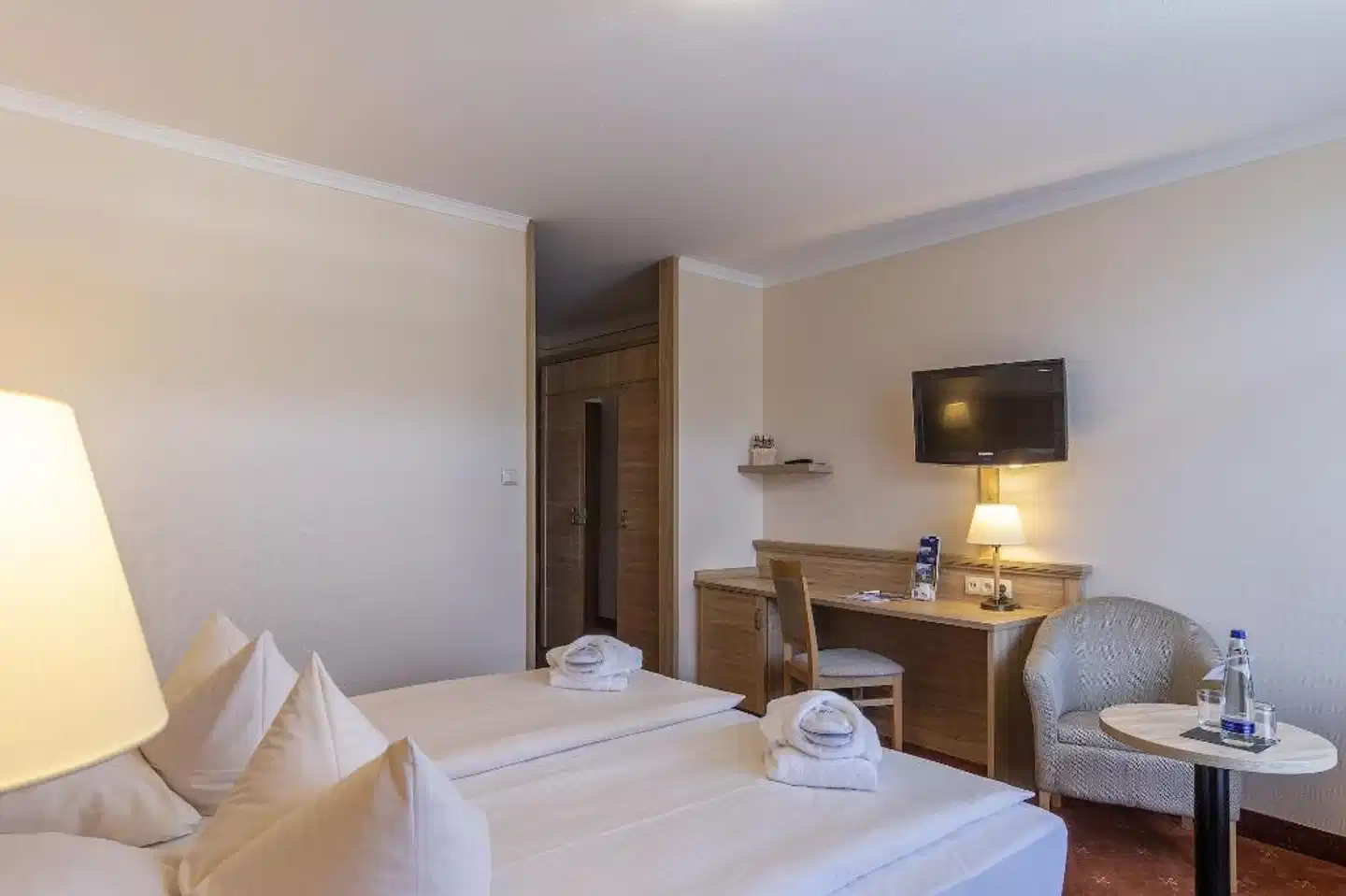 AMBER Hotel Bavaria Wohnbeispiel