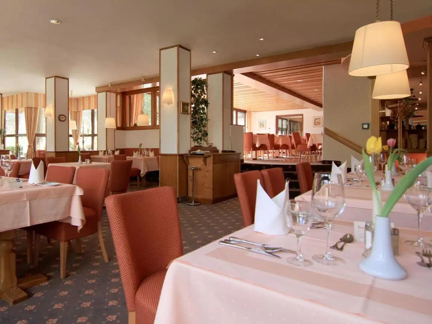 AMBER Hotel Bavaria Restaurant