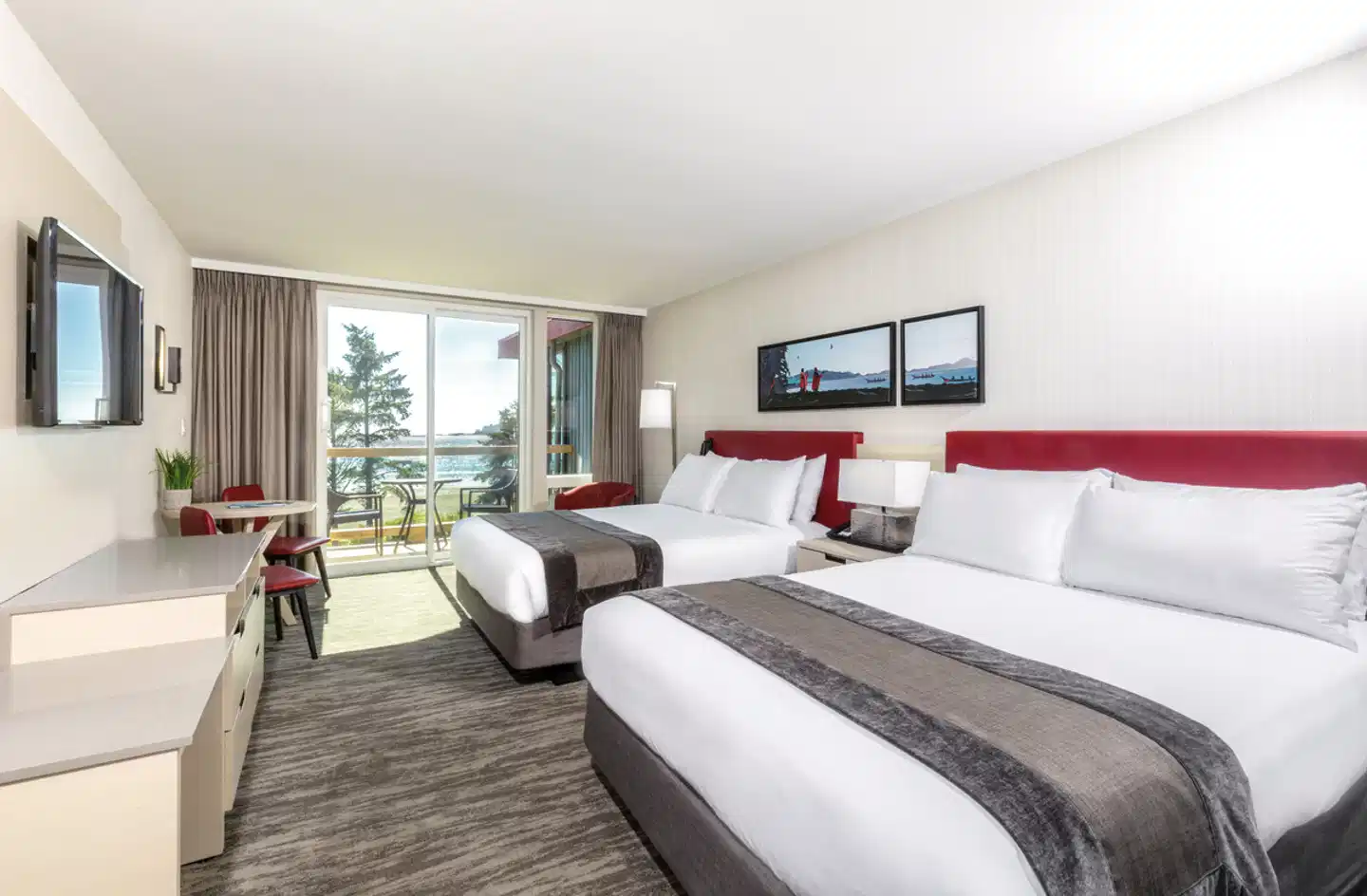 Best Western Tin Wis Resort Wohnbeispiel