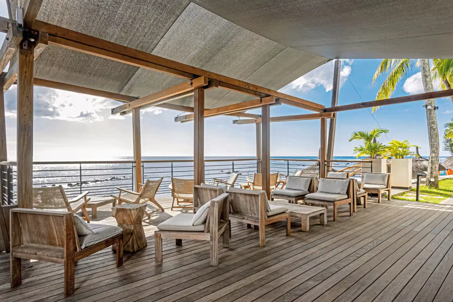 Recif Attitude Terrasse