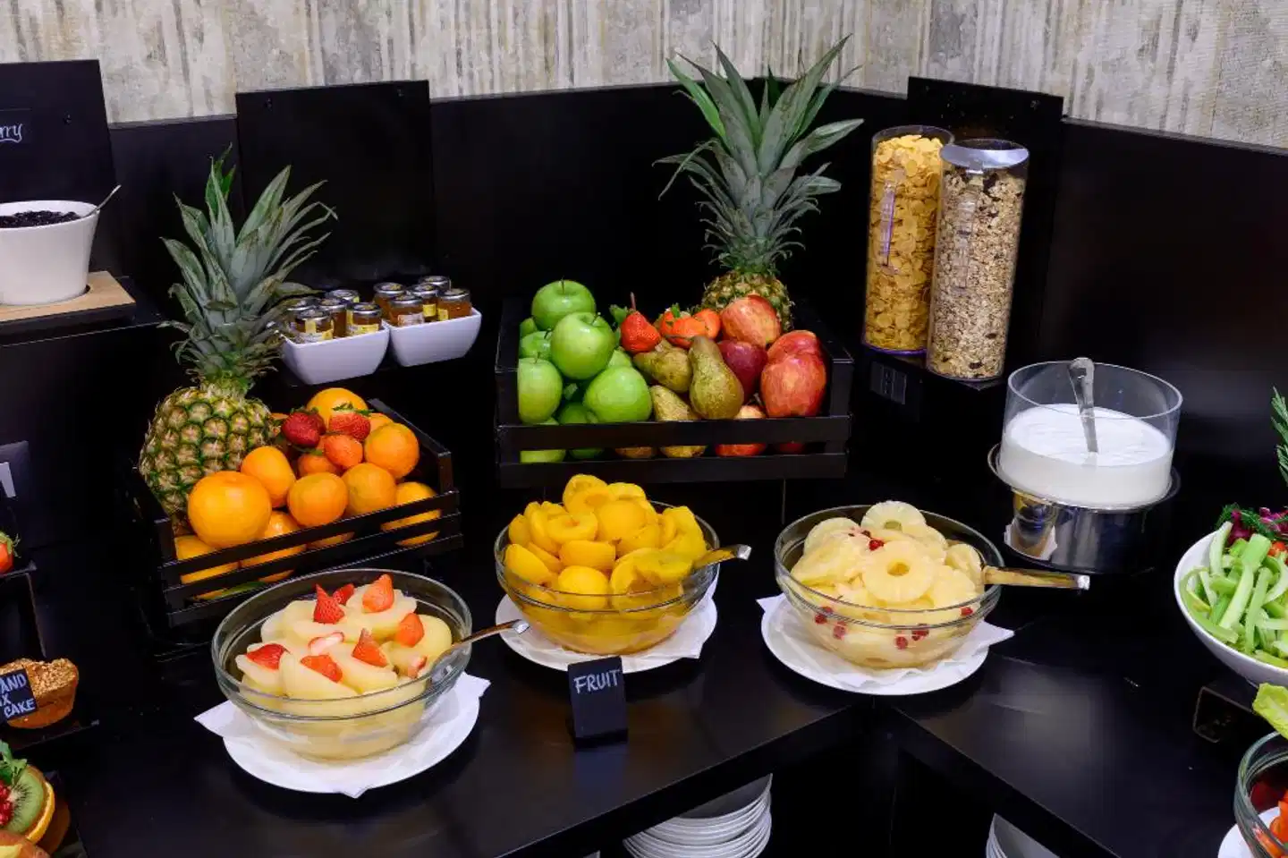 The Republic Hotel Restaurant