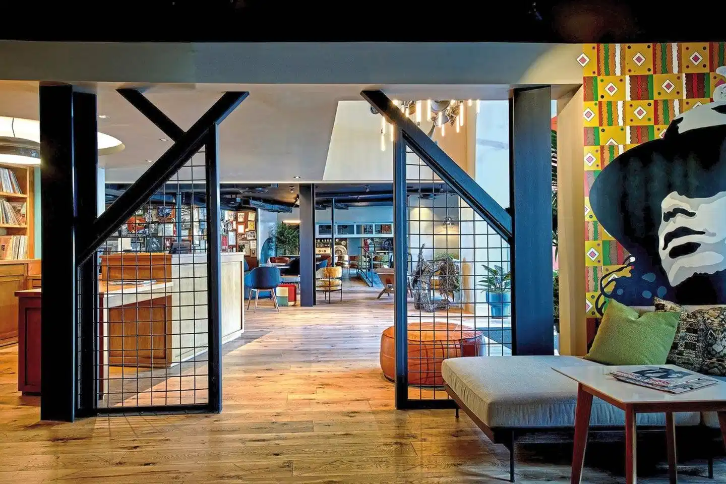 Hotel Ziggy Terrasse