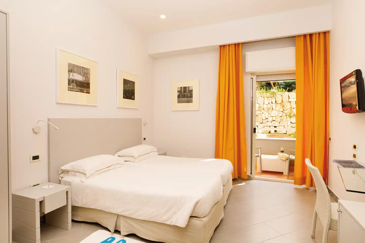 Art Hotel Gran Paradiso Wohnbeispiel