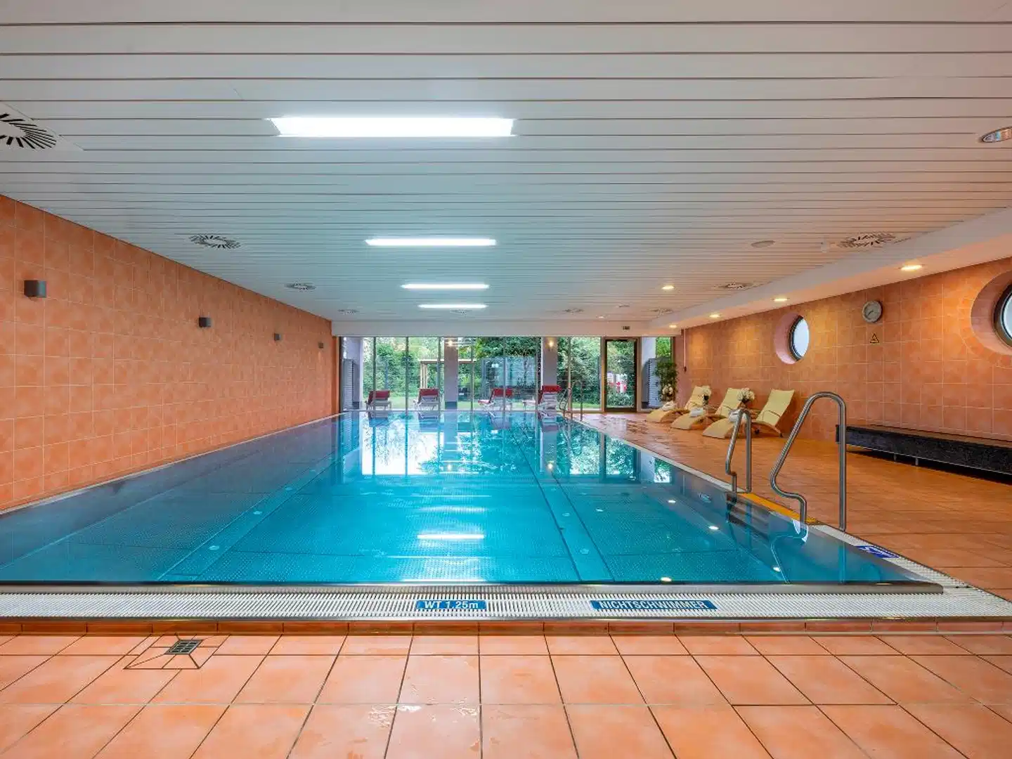 Best Western Heidehof Hallenbad