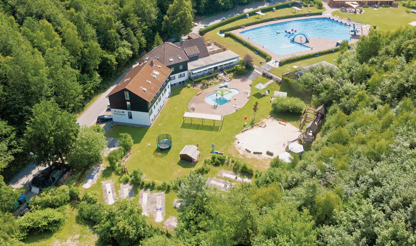 Im Tannengrund Aussenansicht