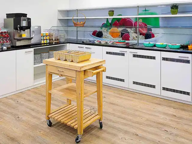 B&B HOTEL Bochum-Hbf Restaurant