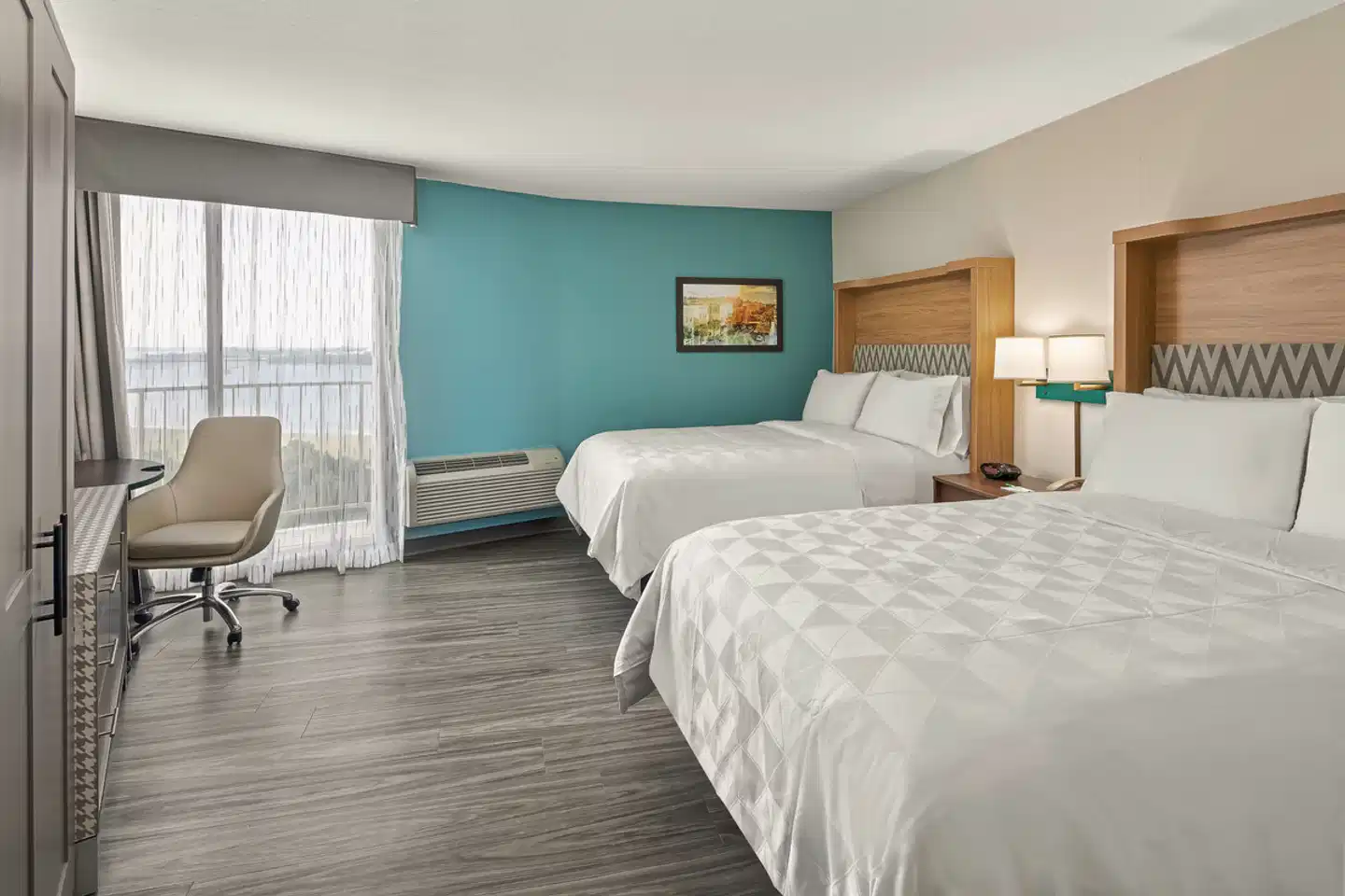 Holiday Inn Riverview Wohnbeispiel