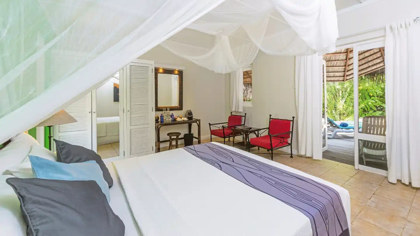 Kuredu Island Resort & Spa Wohnbeispiel